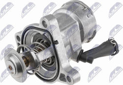 NTY Auto-Thermostate Kühlerflüssigkeit Mercedes-Benz C-Klasse 2007-2015 6.2l Limousine Mercedes-Benz C-Klasse Coupé 2011-0 6.2l Coupé Mercedes-Benz C-Klasse T-Modell 2007-2014 6.2l Kombi
