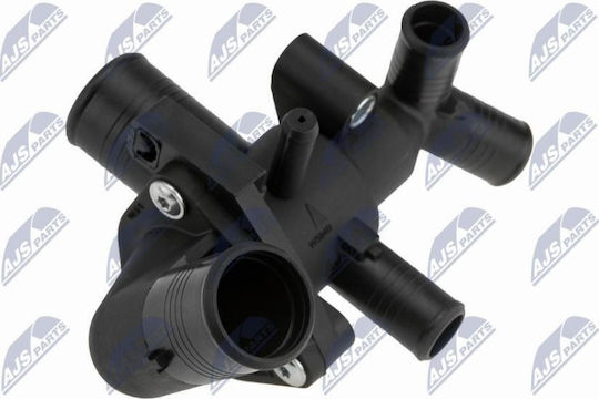 Thermostat Coolant Ford Transit Bus 2006-2014 2.4l Bus Ford Transit Platform Chassis 2006-2014 2.4l Van Ford Transit Van 2006-2014 2.4l Van