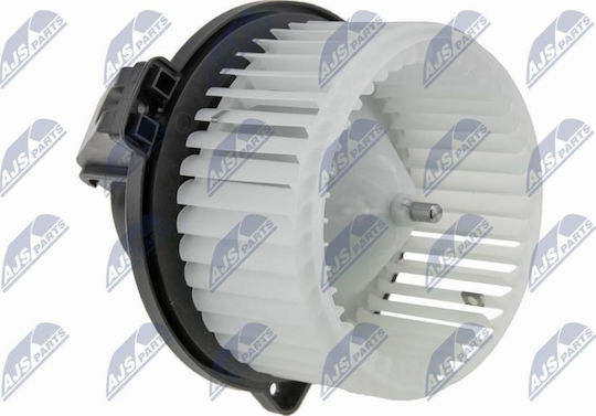 Interior Fan Ventilation Land Rover Discovery III 2004-2009 2.7L SUV Land Rover Discovery III 2004-2009 4.0L SUV Land Rover Discovery III 2004-2009 4.4L SUV