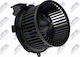 Interior Fan Ventilation Peugeot 206 Cc 2000-2008 1.6l Convertible Peugeot 206 Cc 2000-2008 2.0l Convertible Peugeot 206 Hatchback 1998-2012 1.6l Hatchback