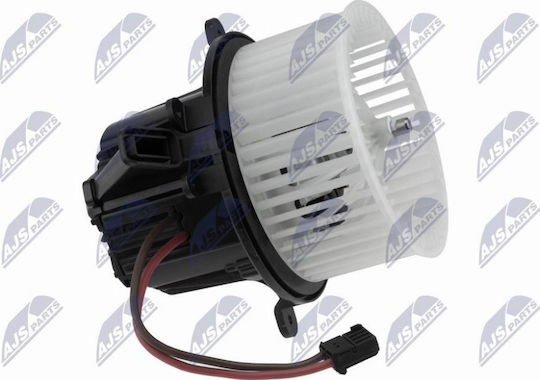 Interior Fan Ventilation Porsche Panamera 2009-2017 3.6l Hatchback Porsche Panamera 2009-2017 3.0l Hatchback Porsche Panamera 2009-2017 4.8l Hatchback