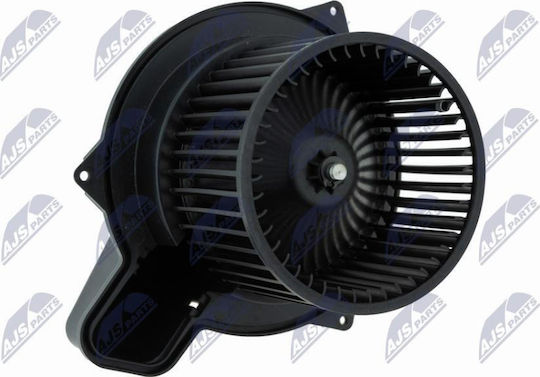 Interior Fan Ventilation Fiat 500 2007-0 1.2l Hatchback Fiat 500 2007-0 1.4l Hatchback Fiat 500 2007-0 0.9l Hatchback