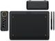 Grafidă de Design cu Ecran 12" și Bluetooth 12 x 9 inch Control De La Distanță cu 40 Funcții Programabile 2 Stylusuri 8192 Niveluri De Presiune Înclinare 60 Grade Mănușă De Desen Geantă De Transport Rezerve Toc Pentru Stylus Dongle