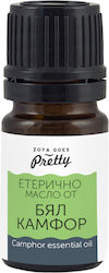 Zoya Goes Pretty Ulei Esențial Organic de Camforă Albă 10ml