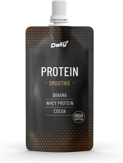 Daily+ Protein Smoothie mit Geschmack Choco Banana 50gr