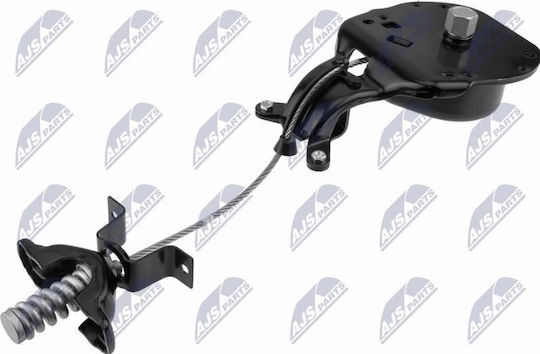 Spare Wheel Holder Land Rover Discovery IV 2009-2018 3.0L SUV Land Rover Discovery IV 2009-2018 2.7L SUV Land Rover Discovery IV 2009-2018 4.0L SUV