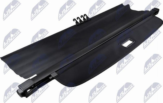 Cargo Area Cover Nissan X-Trail II 2007-2018 2.5L SUV Nissan X-Trail II 2007-2018 2.0L SUV