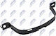 Fuel Tank Retaining Strap Peugeot 206 Cc 2000-2008 1.6l Convertible Peugeot 206 Cc 2000-2008 2.0l Convertible Peugeot 206 Hatchback 1998-2012 1.9l Hatchback