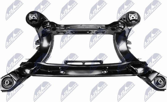 Axle Body Mercedes-benz C-class 2007-2015 6.2l Sedan Mercedes-benz C-class 2007-2015 2.5l Sedan Mercedes-benz C-class 2007-2015 3.5l Sedan