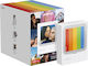 Polaroid Hi-Print 3x3 + 60 Sheets Thermal Photo Printer with Bluetooth 136085