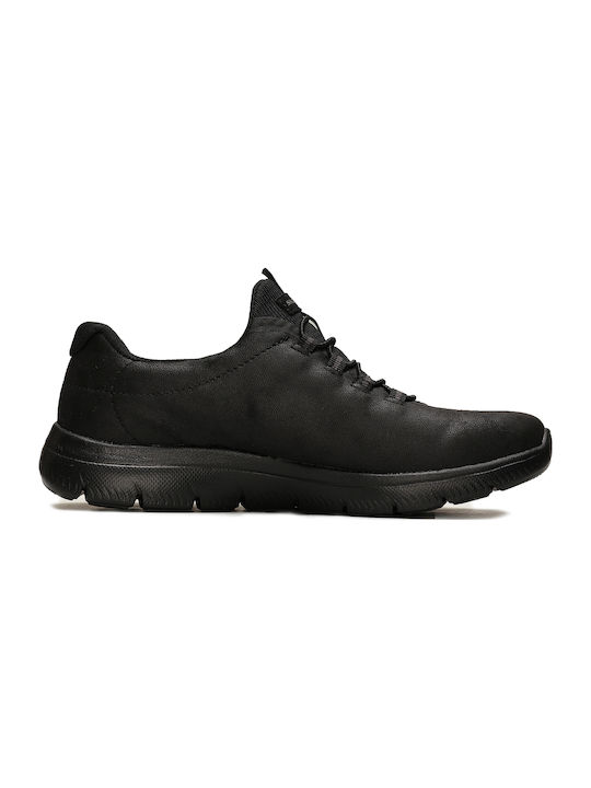 Summits Itz Bazik Women's Sport Shoes Running Black