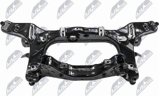Axle Body Nissan Qashqai Qashqai +2 I 2006-2014 2.0l SUV Nissan Qashqai Qashqai +2 I 2006-2014 1.6l SUV