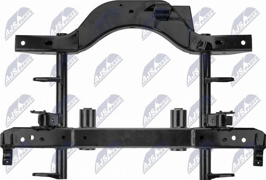 Axle Body Mercedes-benz M-class 1998-2005 4.3l Suv Mercedes-benz M-class 1998-2005 3.7l Suv Mercedes-benz M-class 1998-2005 2.3l Suv