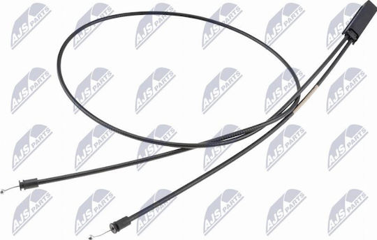 Cablu Capotă Bmw 5 2001-2010 4.4l Sedan Bmw 5 2001-2010 4.0l Sedan Bmw 5 2001-2010 3.0l Sedan