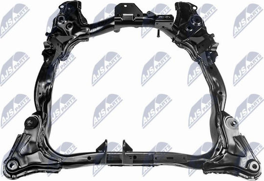 Support Frame Base Engine Assembly Honda Civic VII Hatchback 2000-2006 1.6l Hatchback Honda Civic VII Hatchback 2000-2006 1.4l Hatchback Honda Civic VII Hatchback 2000-2006 1.7l Hatchback