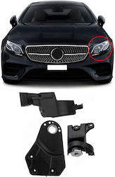 Βάσεις Επισκευής Αριστερού Φαναριού Mercedes-benz E-class W213 16-20 Pre Facelift 16mm 3 Τεμάχια Βάσεις Επισκευής Αριστερού Φαναριού Mercedes-benz E-class W213 16-20 Pre Facelift 16mm 3 Τεμάχια