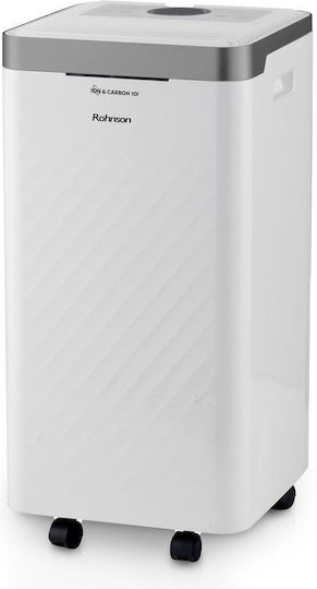 Rohnson R-91710 Dezumidificator Cu Compresor Și Umidificator - Ionizator 10lt