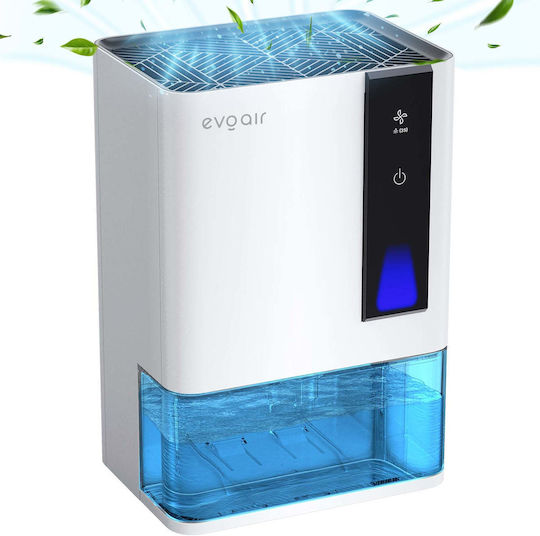 EvoAir Hidry Plus Dezumidificator Cu Compresor Și Wi-Fi 0.9lt