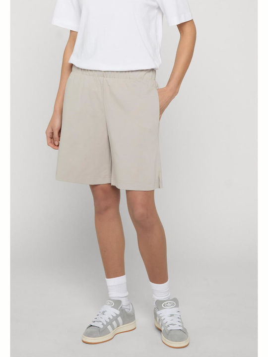 Urban Classics Damen-Shorts Cloud