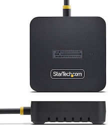 StarTech για Σκληρούς Δίσκους SATA με σύνδεση USB-C 1USB3-NVME-DOCK StarTech για Σκληρούς Δίσκους SATA με σύνδεση USB-C 1USB3-NVME-DOCK