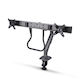 StarTech Настолна Стойка за 2 Монитора до 27" (H2M1AS2-MONITOR-ARM)