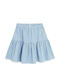 Kids Skirt Blue