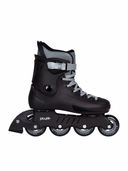 Powerslide Inline Rollers Μαύρα Ενηλίκων