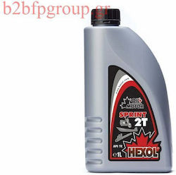 Hexol Sprint Масло За Мотоциклет За Двутактови Двигатели 1lt