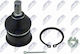 NTY Άρθρωση Υποστήριξης Für Hyundai I40 I 2012-2019 1.7l Limousine Hyundai I40 I 2012-2019 2.0l Limousine Hyundai I40 I 2012-2019 1.6l Limousine