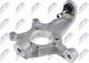 Steering Knuckle Suspension Wheels Chevrolet Corvette Convertible 1997-2004 5.7l Convertible Chevrolet Corvette Coupe 1997-2004 5.7l Coupe