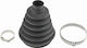 NTY Lenkradmanschette für die Vorderseite Audi A2 2000-2005 1.4l Hatchback Audi A2 2000-2005 1.6l Hatchback Seat Cordoba 2002-2009 1.9l Limousine