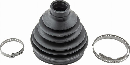 Drive Shaft Gaiter Renault Clio III 2005-2014 1.6L Hatchback Renault Clio III Grandtour 2007-0 1.5L Estate Renault Clio III Grandtour 2007-0 1.6L Estate