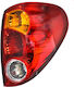 Diamond 1401011906l Diamond Δεξί Φως Stop Mitsubishi L200 2006-2015 1τεμάχιο