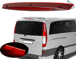 Carro 235096 Lumini De Oprire LED Mercedes Benz Vito Viano W639 2004-2010 Roșu 1 Bucată Carro 235096 Lumini De Oprire LED Mercedes Benz Vito Viano W639 2004-2010 Roșu 1 Bucată
