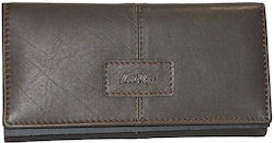 Lavor Leather Tobacco Pouch with Magnetic Closu...