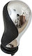 Shift Knob Citroen Saxo 1996-2004 5 Speeds Black Chrome Cgk3056/3