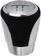 Shift Knob Lever Bmw Performance Series 6 E63 Series 7 E32 E38 Series X1 E84 Series X3 E83 Series X5 E53 5 Speeds Chrome Black Cgk3155