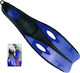 Summertiempo Flippers Swimming Blue