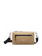 Men's Shoulder / Crossbody Bag Beige Gaston