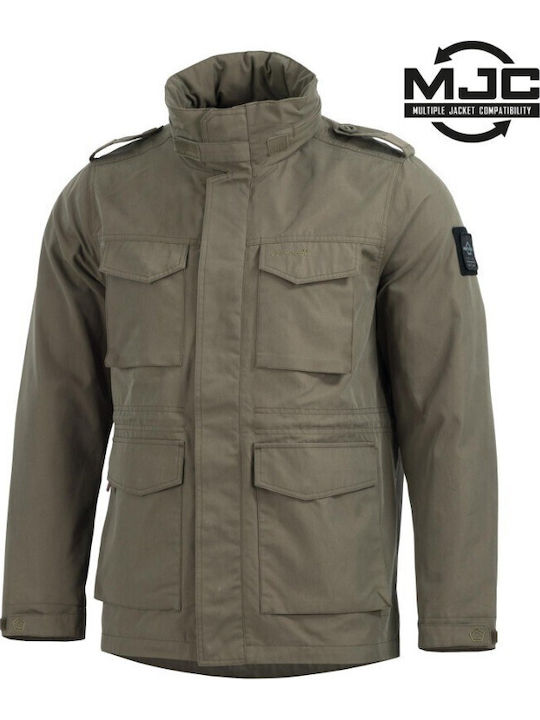 Pentagon M65 Pentagon Jagdjacke Khaki