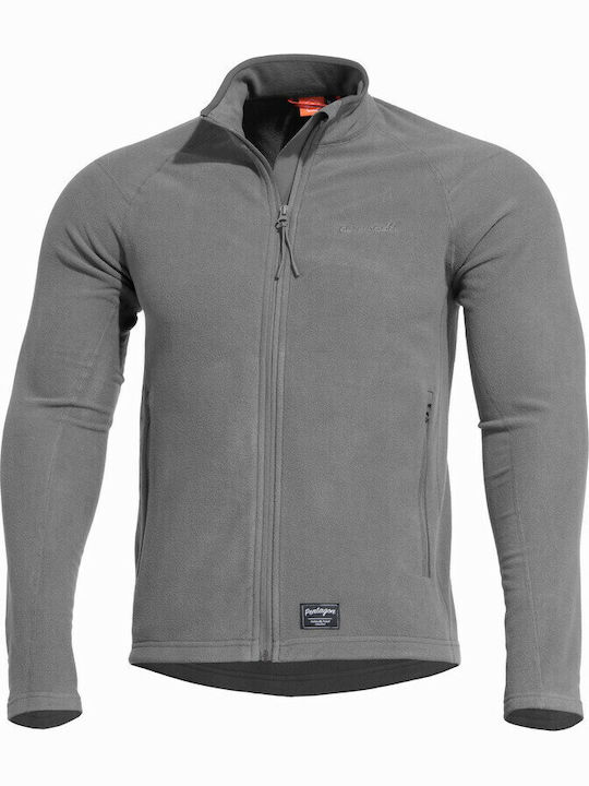 Pentagon Arkos Hunting Fleece Jacket Grey