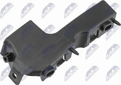 NTY Autostoßstangenstütze Audi A4 B7 2004-2008 3.0l Limousine Audi A4 B7 2004-2008 2.7l Limousine Audi A4 B7 2004-2008 3.2l Limousine
