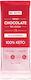 Beketo Vegan Keto Chocolate Raspberry No Sugar Mct 80g