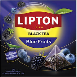 Lipton Μαύρο Τσάι 20 Φακελάκια