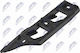 Bumper Support Vw Golf V 2003-2010 1.6l Hatchback Vw Golf V 2003-2010 1.9l Hatchback Vw Golf V 2003-2010 2.0l Hatchback
