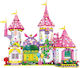 Mega Building Blocks for 6+ Years 1063 Pieces