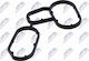 Gasket Oil Cooler Bmw 1 2003-2013 2.0l Hatchback Bmw 1 2006-2012 2.0l Hatchback Bmw 1 2006-2012 1.6l Hatchback