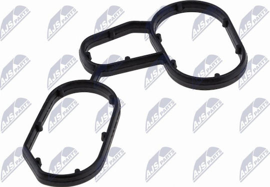 Gasket Oil Cooler Bmw 1 2003-2013 2.0l Hatchback Bmw 1 2006-2012 2.0l Hatchback Bmw 1 2006-2012 1.6l Hatchback