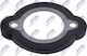 Coolant Pipe Gasket Bmw 1 2003-2013 3.0l Hatchback Bmw 1 2006-2012 3.0l Hatchback Bmw 1 Convertible 2007-2013 3.0l Convertible