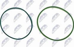 Σετ Στεγανοποίησης Πολλαπλή Εισαγωγής Bmw 3 2011-2018 3.0l Sedan Bmw 3 Gran Turismo 2012-0 3.0l Hatchback Bmw 3 Touring 2012-2019 3.0l Estate